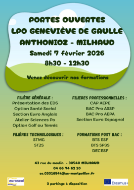 affiche JPO LPO Geneviève de Gaulle Anthonioz - MILHAUD.png