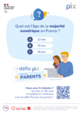Galerie photo Parcours PIX parents